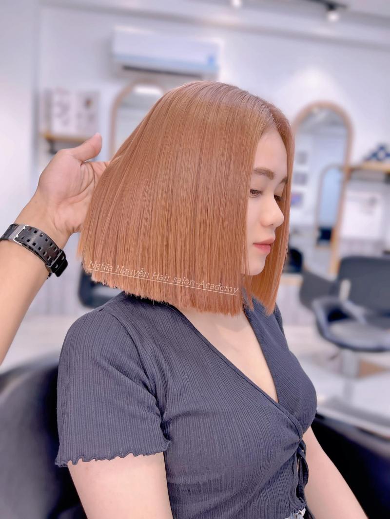 Hair salon nghĩa Nguyễn