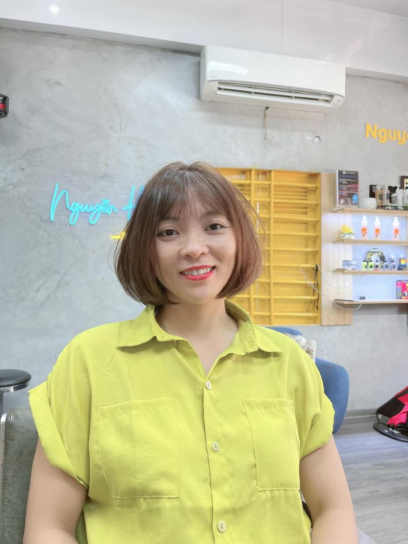 Hair salon Nguyễn Hùng