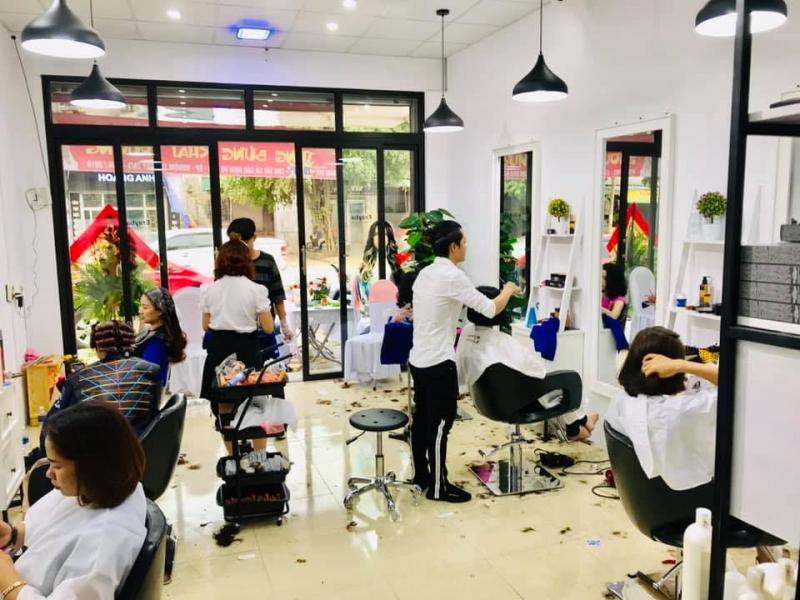 Hair salon Nguyên Phan