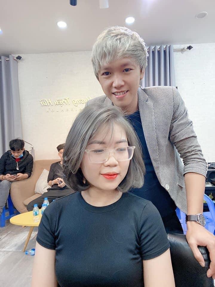 Hair Salon Nguyễn Sơn