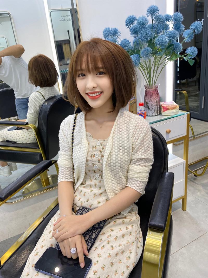 Hair Salon Nhật Minh