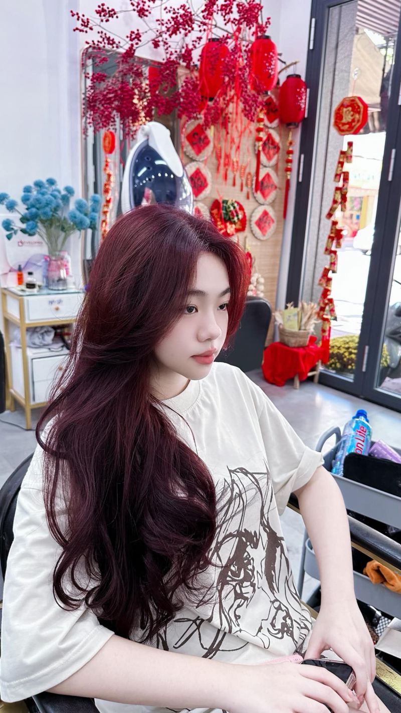 Hair Salon Nhật Minh Chi
