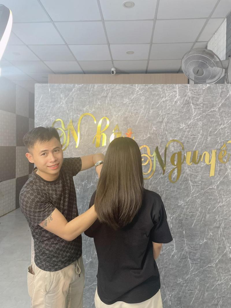 Hair salon NHẬT Nguyễn