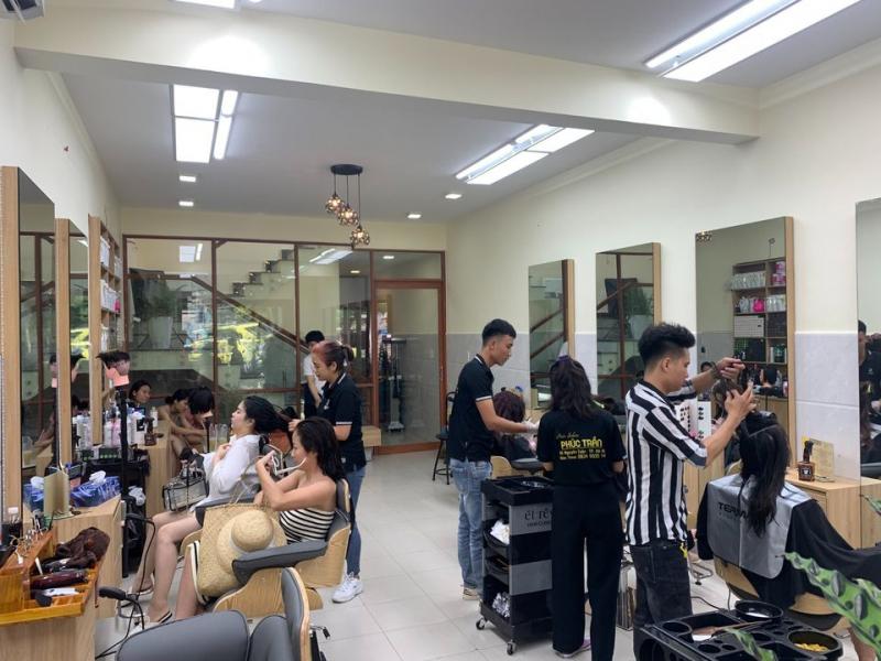 Hair Salon Phuc Tran Tạo Mẫu Tóc Hội An