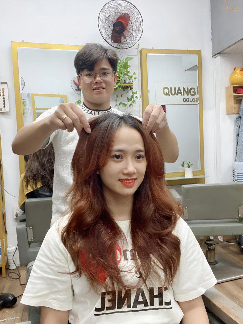 Hair Salon Quang Color