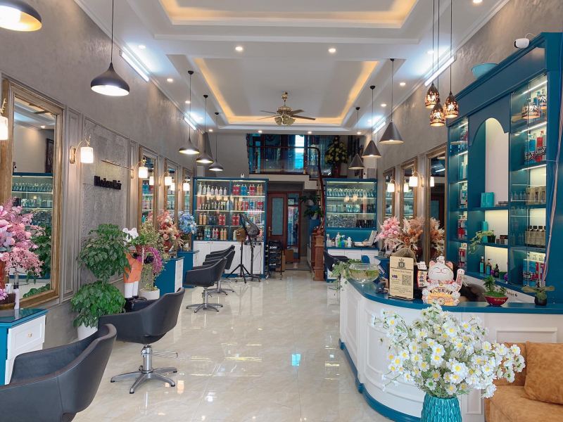 Hair Salon Quang Huy