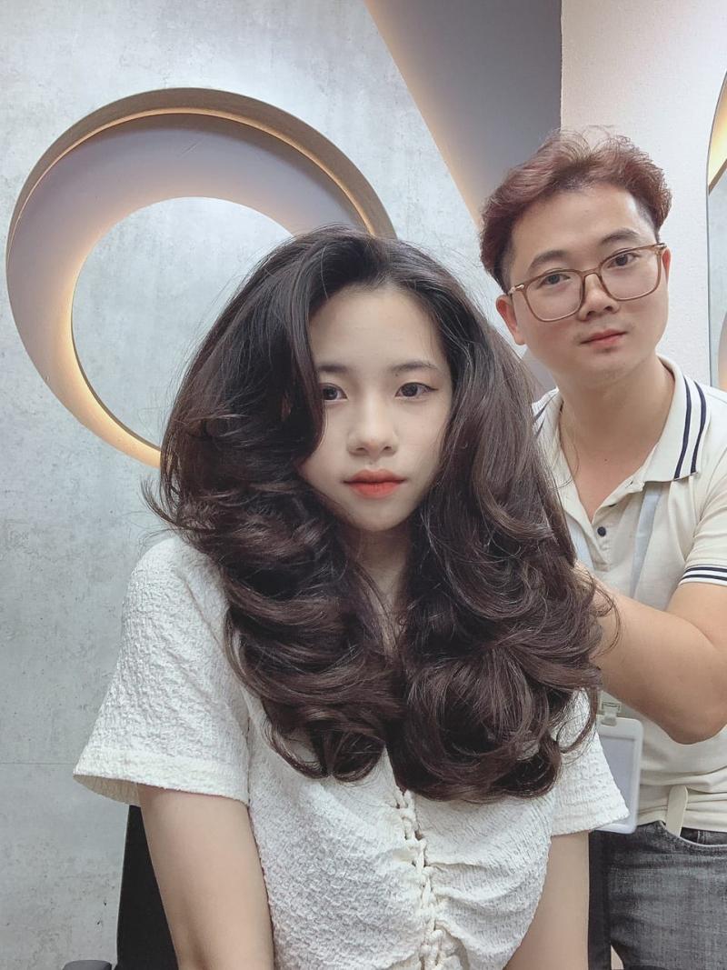 Hair Salon Quang Vinh