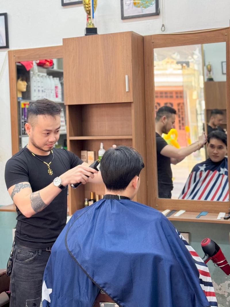 Hair Salon Quốc Nguyễn