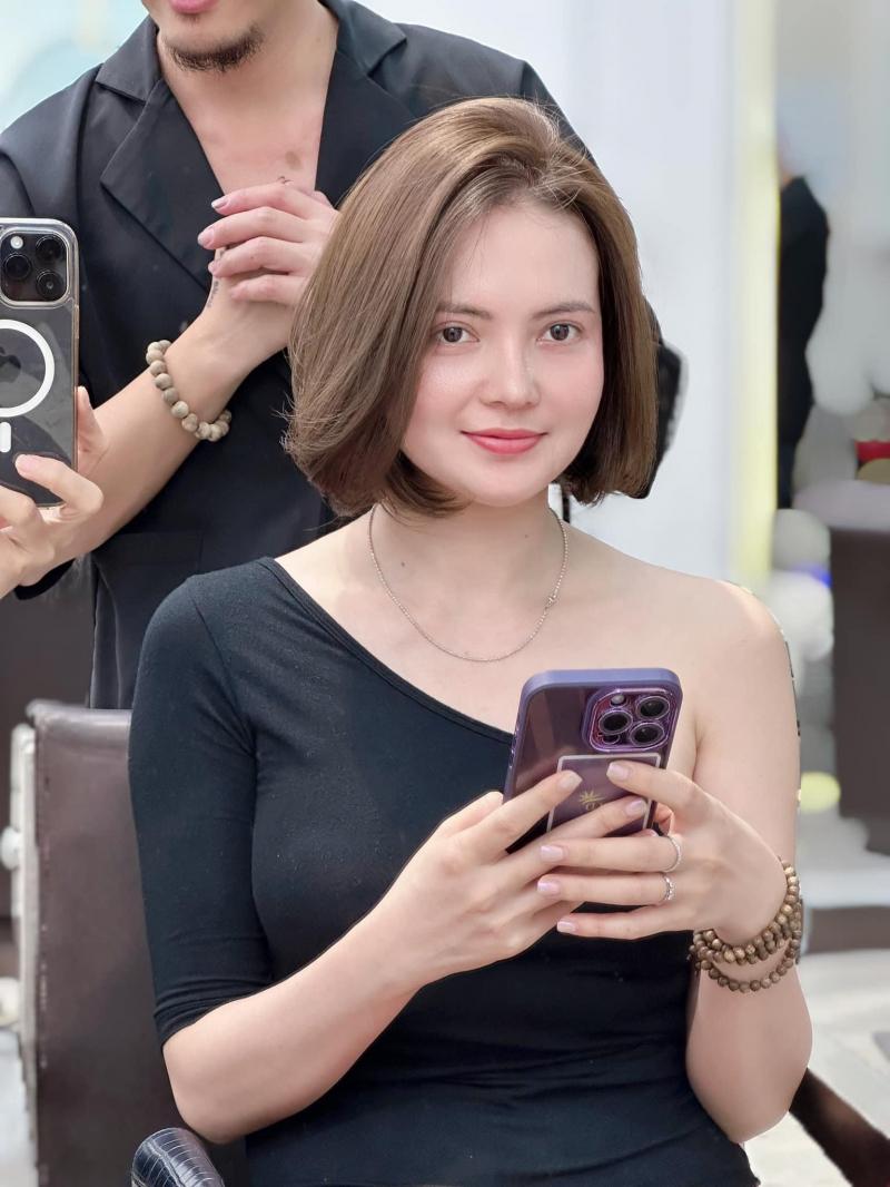 Hair salon Sang Lý