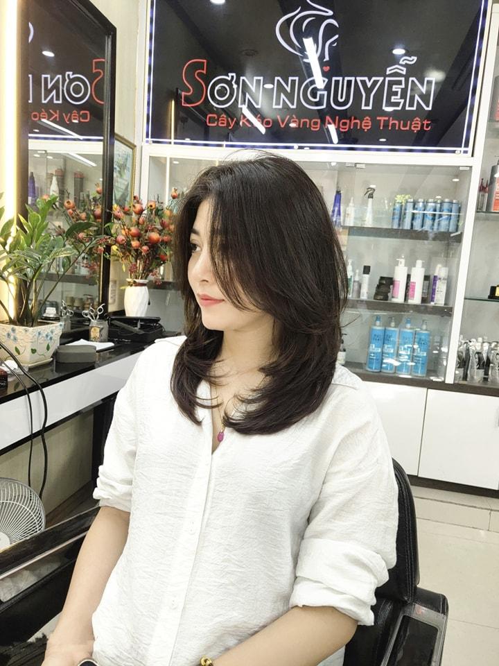 Hair Salon Sơn Nguyễn
