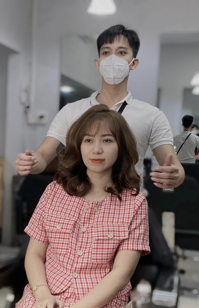 Hair Salon Tóc Sơn