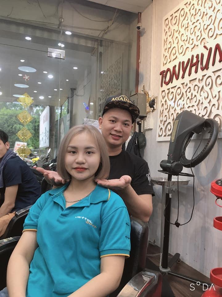 Hair Salon Tony Hùng