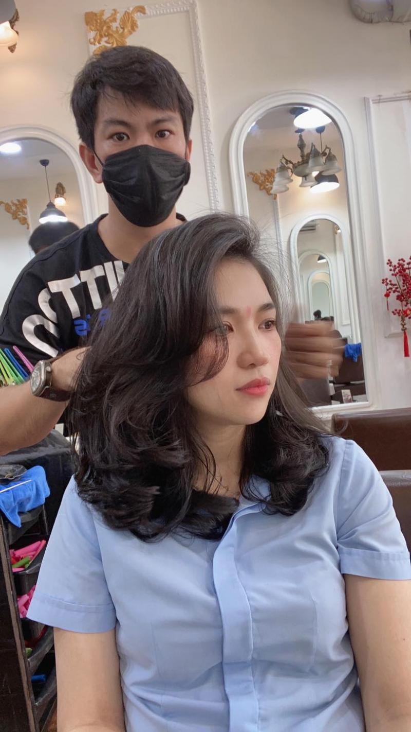 Hair Salon Trần Nam