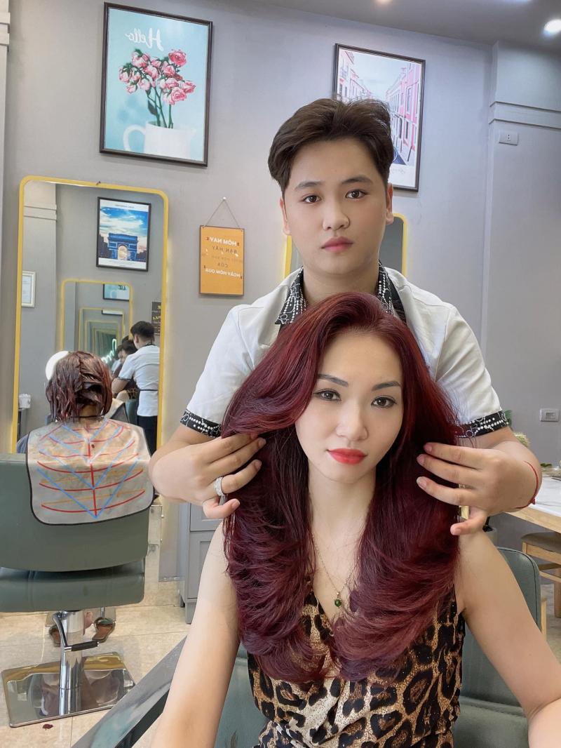 Hair Salon Trần Trung