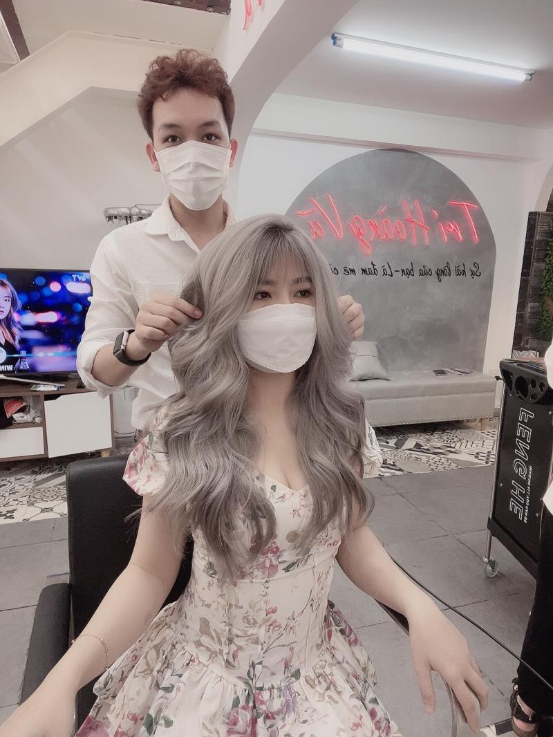 Hair salon Trí Hoàng Vũ