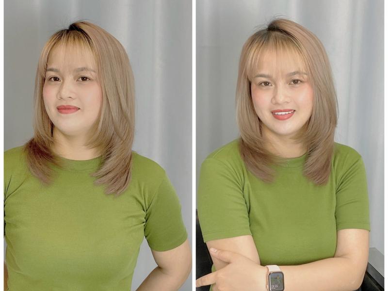 Hair salon Trương Đức