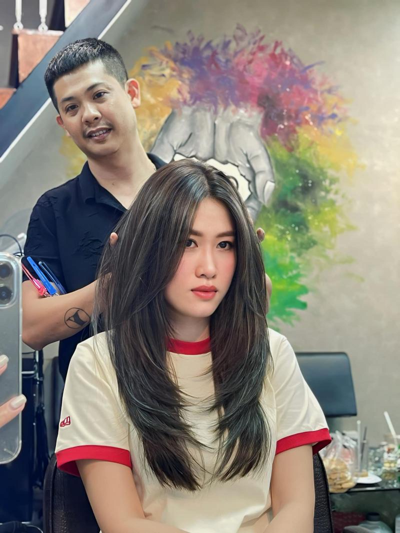 Hair Salon Việt Tùng