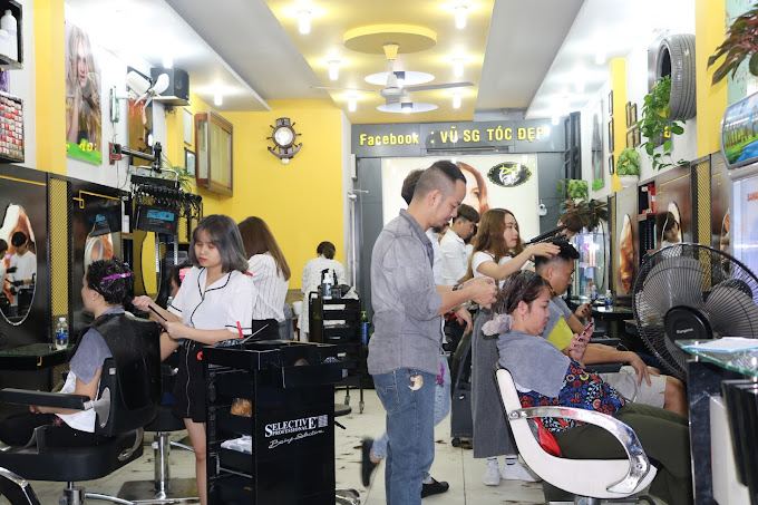 Hair Salon Vũ SG