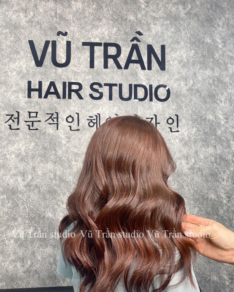 Hair salon Vũ Trần