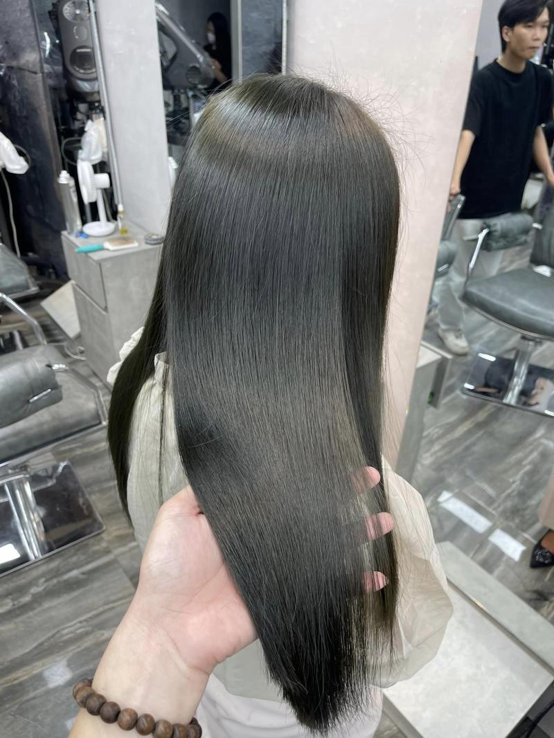 Hair Studio Quốc Lưu