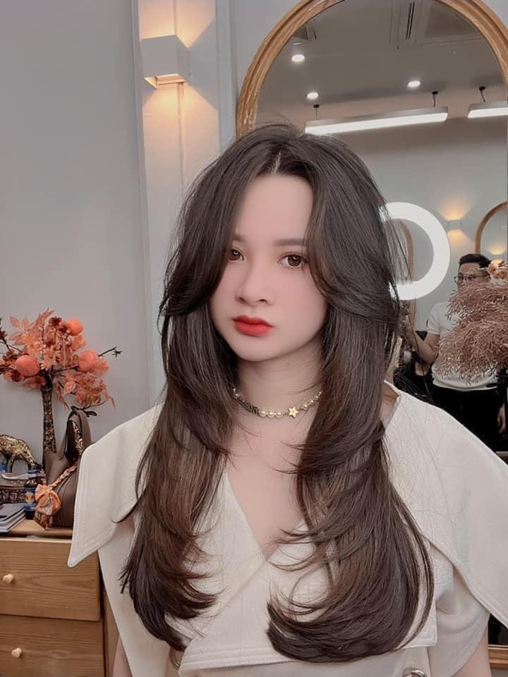 Hairsalon Le Anh Huong