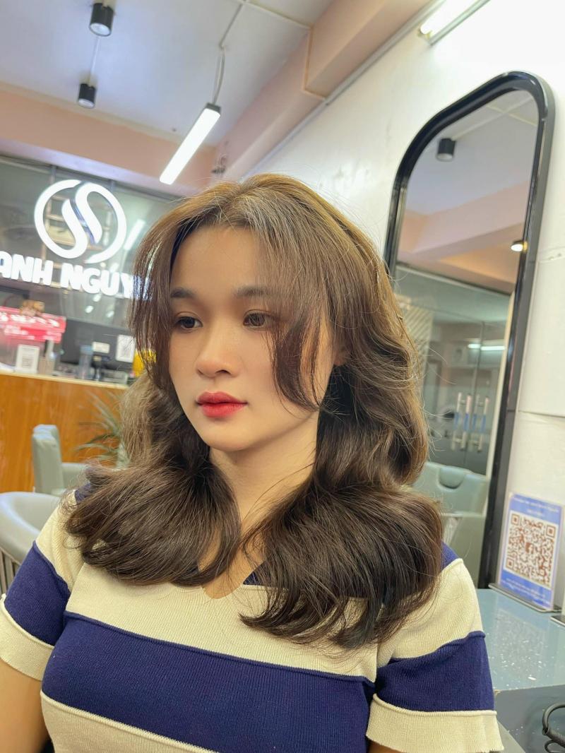 Hairsalon Mạnh Nguyễn