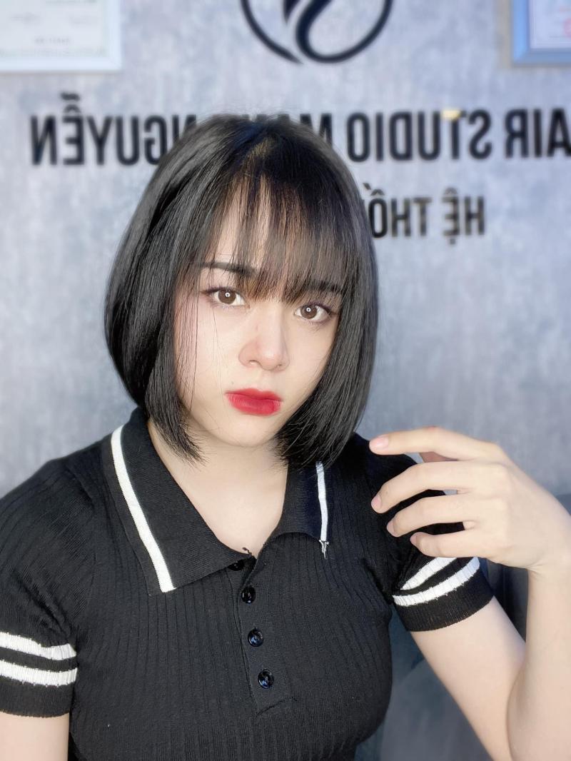 Hairsalon Mạnh Nguyễn
