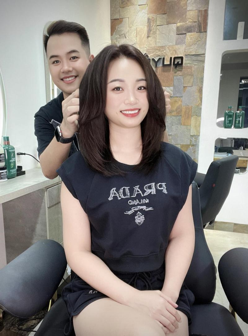 Hair Salon Quyền