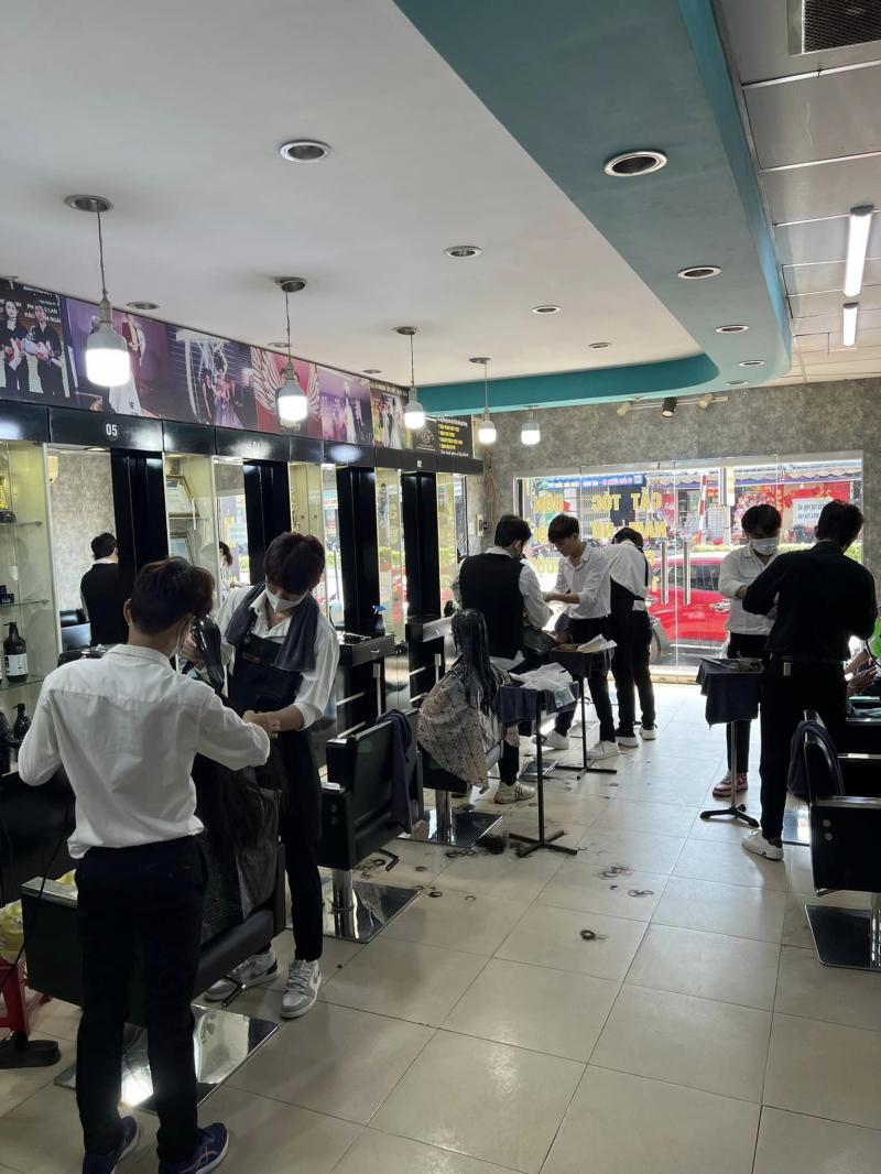 Hairteen Hùng Hair Salon