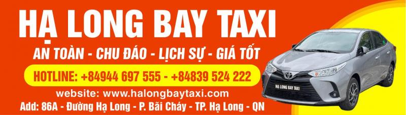 Halong Bay Taxi