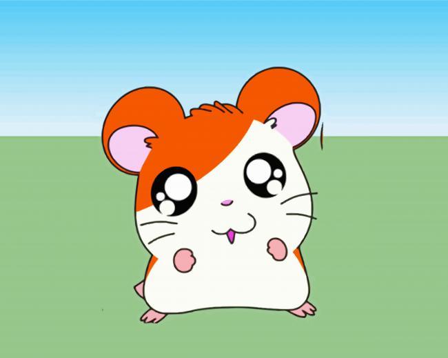 Top more than 75 anime with hamsters - highschoolcanada.edu.vn