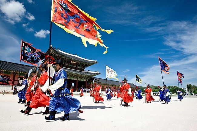 Hàn Quốc rất coi trọng tín ngưỡng tôn giáo