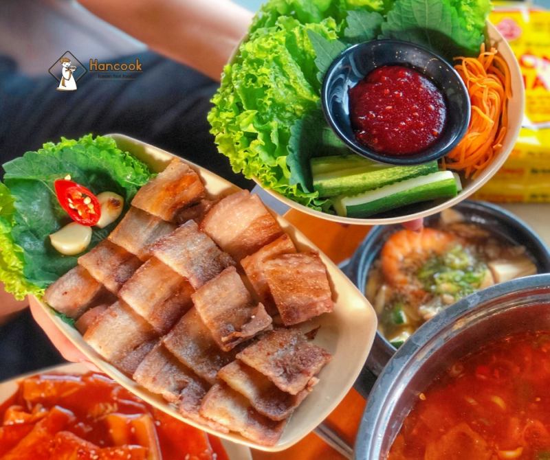 Hancook Korean Fast Food