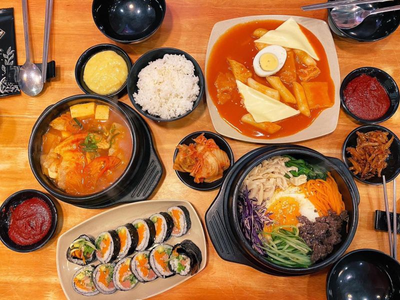 Hancook Korean Fastfood