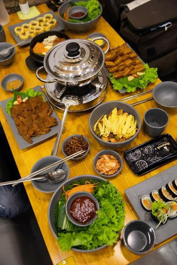 Hancook Korean Fastfood