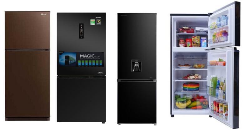 Nhiều hãng tủ lạnh với nhiều phân khúc giá khác nhau