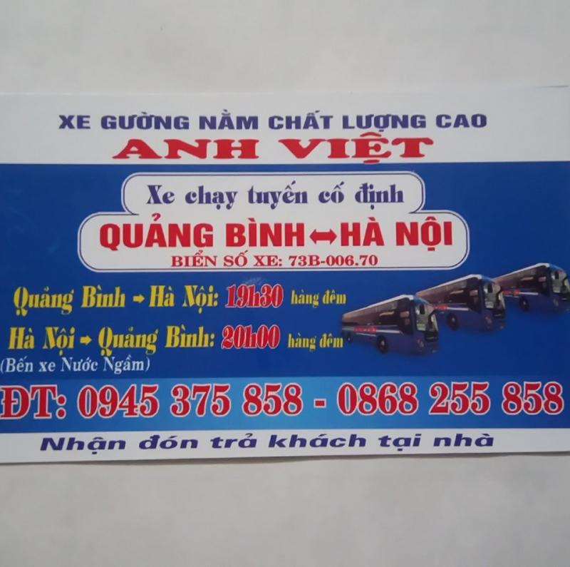 Hãng xe Anh Việt