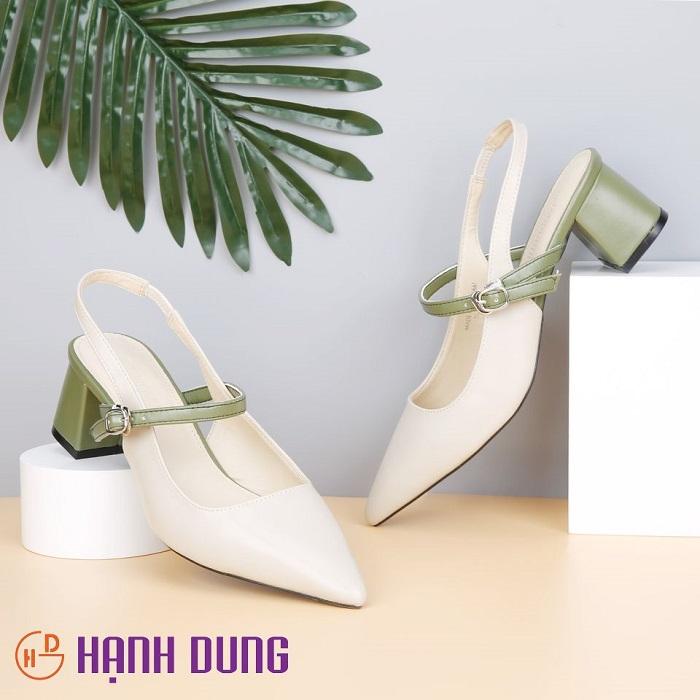 Giày Hạnh Dung là một thương hiệu giày thời trang nổi tiếng tại Việt Nam, được xem là 