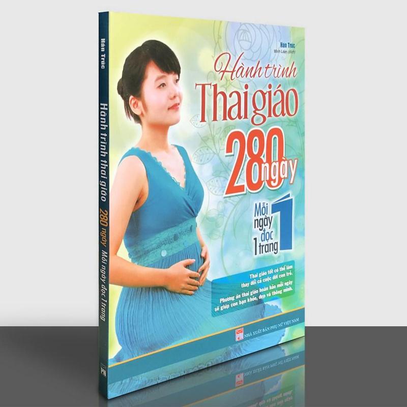 Hành trình thai giáo 280 ngày