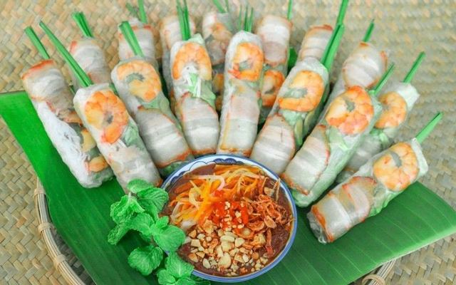 Hani Food - Đinh Văn Gió