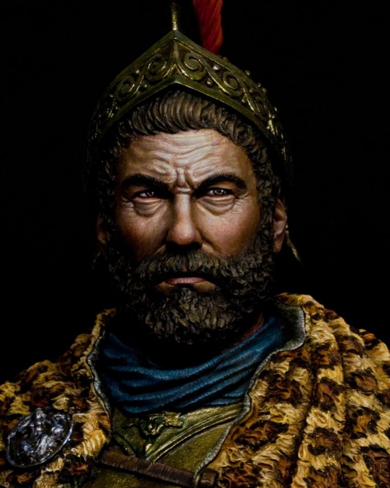 Hannibal Barca (247 - 183 TCN)