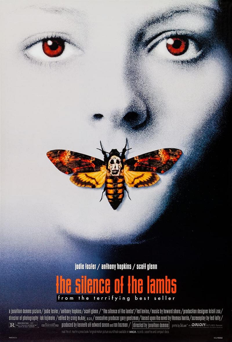 Silence of the Lambs - 1991