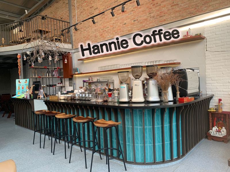 Hannie Coffee