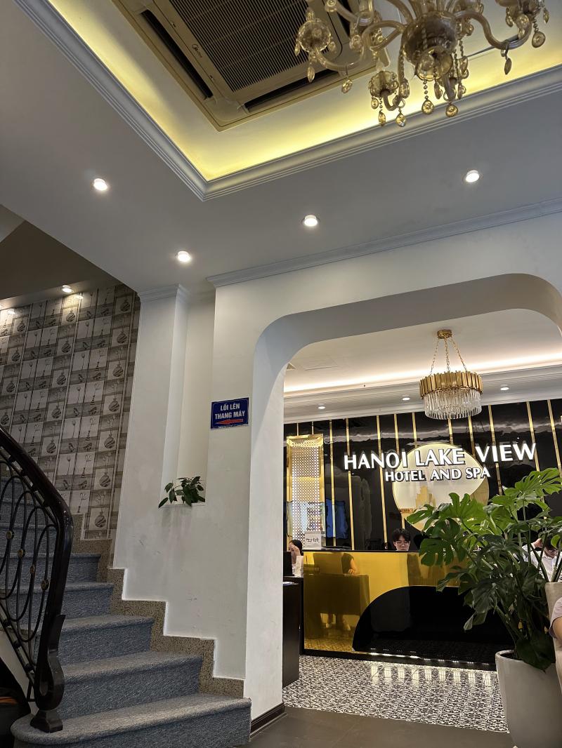 Hanoi Lake View Hotel and Spa
