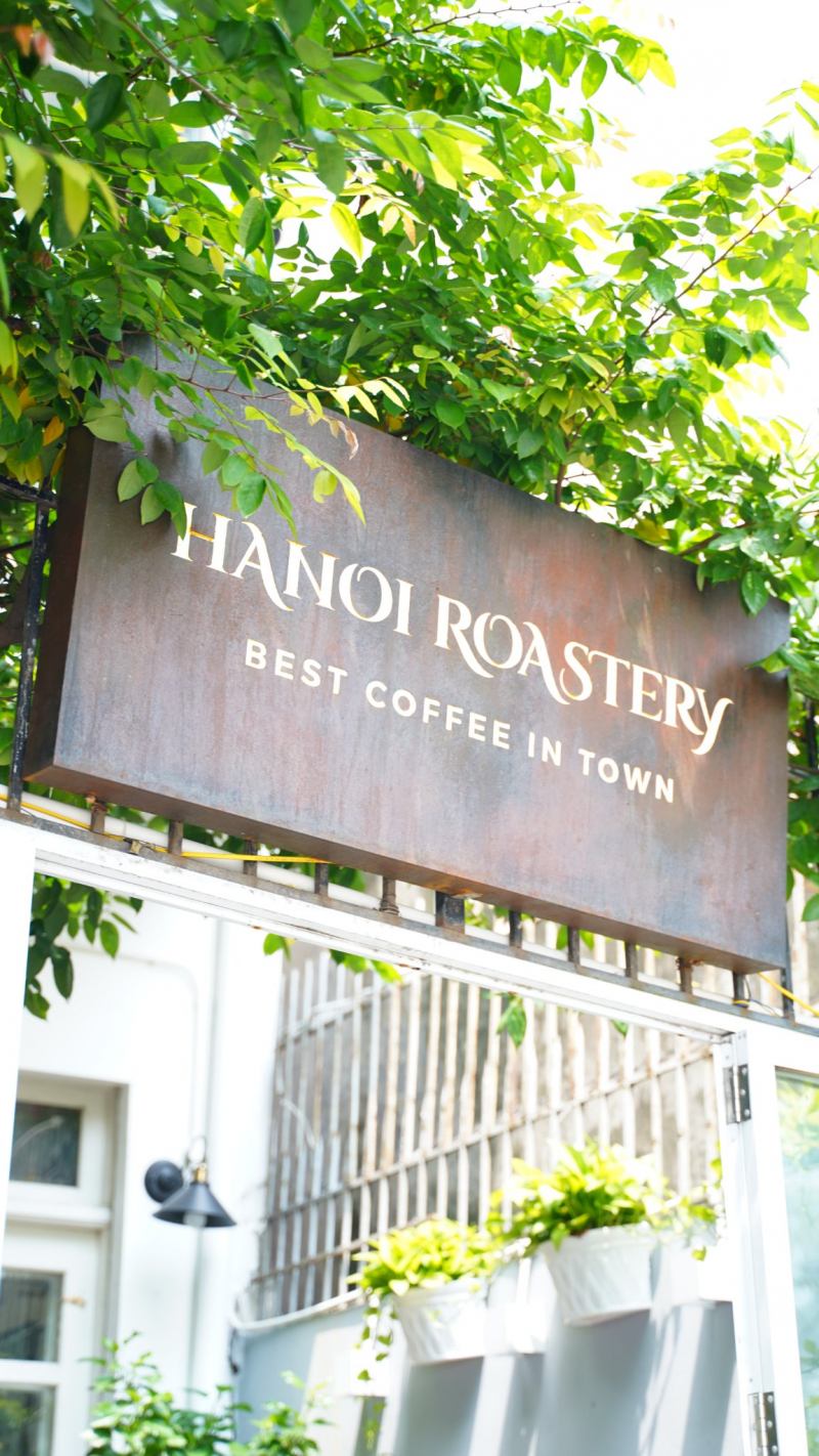 Hanoi Roastery