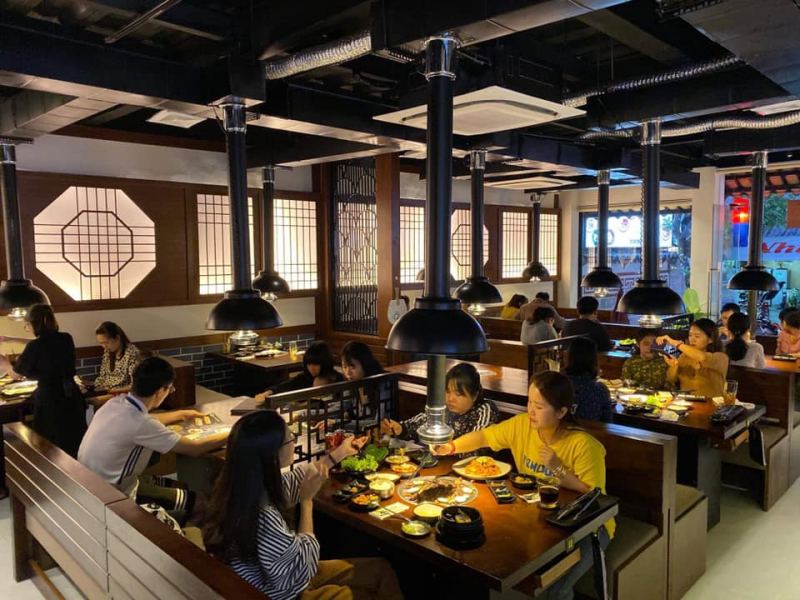 Hanok BBQ - Quán Nướng Hàn Quốc