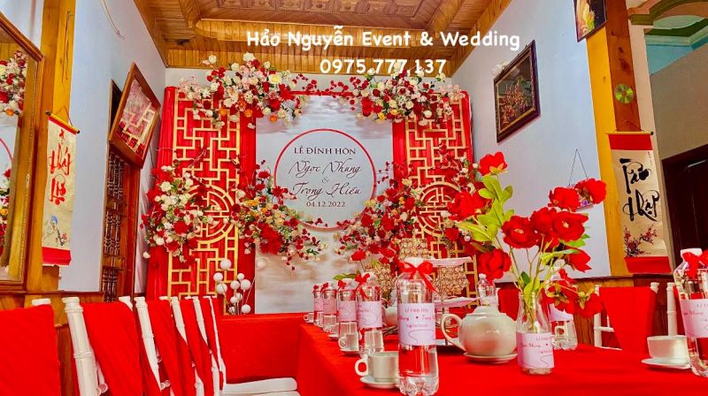 Hảo Nguyễn Wedding & Event