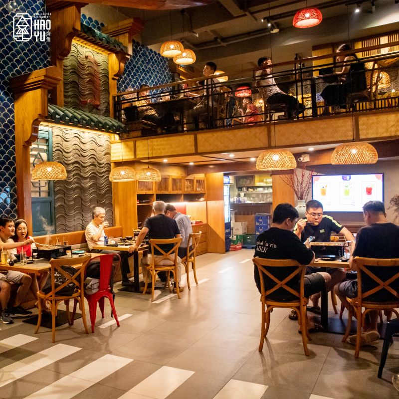 Hao Yu - Grilled Fish Restaurant