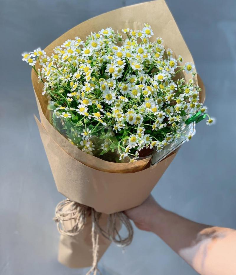 Happi Flower 008 chuyên cung cấp hoa tươi ngoại nhập
