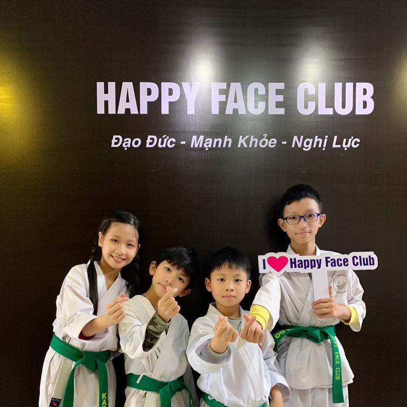 Happy Face Karate Hà Đông